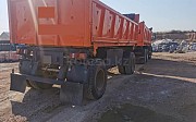 Iveco Trakker 2007, самосвал Степногорск