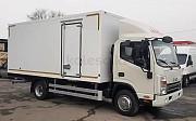 JAC N 90 2023, торговый фургон 