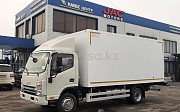 JAC N 90 2023, торговый фургон 