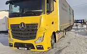 Mercedes-Benz Актрос 2015, фура 