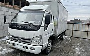 Foton Forlant 2011, торговый фургон 