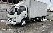 Foton Forlant 2011, торговый фургон 