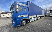 DAF XF 105.460 2012, фура Шымкент