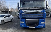 DAF XF 105.460 2012, фура Шымкент