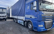 DAF XF 105.460 2012, фура Шымкент