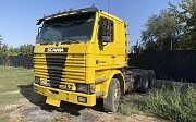 Scania 1985, тягач Алматы