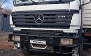 Mercedes-Benz 1996, самосвал Караганда