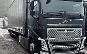 Volvo FH500 2018, еврофура 