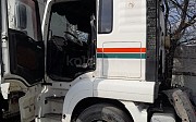 MAN TGX 2001, тягач Шымкент