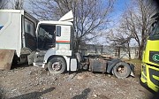 MAN TGX 2001, тягач Шымкент