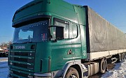 Scania R 124 L 1998, тягач Қостанай