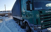 Scania R 124 L 1998, тягач 