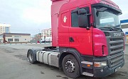 Scania R420 2007, тягач 