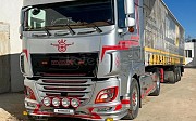 DAF XF 510 FT 2017, тягач Актау