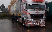 DAF XF 510 FT 2017, тягач Актау