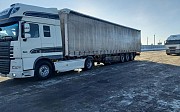 DAF 105 2010, фура Шымкент