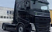 Volvo FH 500 MEGA 2017, тягач 