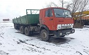 КамАЗ 5410 1989, длинномер 