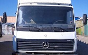 Mercedes-Benz 814 1996, фургон Шымкент