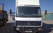 Mercedes-Benz 814 1996, фургон Шымкент