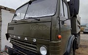 КамАЗ 55111 1990, самосвал Астана