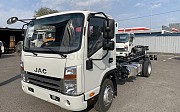 JAC N 80 2023, шасси Семей