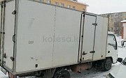 FAW 1041 2012, торговый фургон 