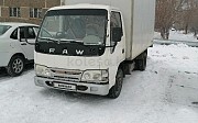 FAW 1041 2012, торговый фургон 