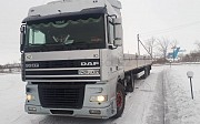 DAF 95 2001, еврофура Караганда