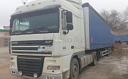 DAF Даф 105.410 2008, еврофура Актобе