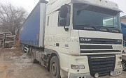 DAF Даф 105.410 2008, еврофура Актобе