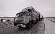 КамАЗ 240 1989, бортовой 