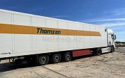 DAF XF 105/460 2012, еврофура Шымкент