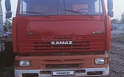 КамАЗ 6520 2006, самосвал 