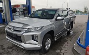 Mitsubishi L200 2021, бортовой Алматы