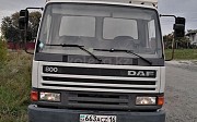 DAF 800 1991, термофургон 