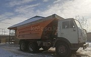 КамАЗ 55111 1988, самосвал 