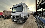 Mercedes-Benz Actros 1846 2011, 