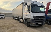 Mercedes-Benz Actros 1846 2011, 