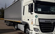 DAF XF 106 2017, тягач Алматы