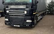 DAF XF460 2013, еврофура Алматы