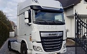 DAF XF106/530 2018, тягач Алматы