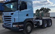 Scania G400 2012, тягач Актобе