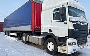 DAF CF 380 2002, Нұр-Сұлтан (Астана)