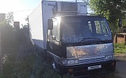 Hino Ranger 1994, фургон 