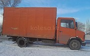 Mercedes-Benz 814 1992, Каскелен