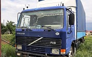 Volvo FL10 1991, фургон Орал