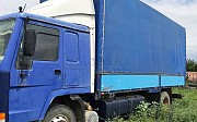 Volvo FL10 1991, фургон Орал