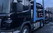 Scania Р380 2008, автовоз Алматы