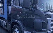 Scania Р380 2008, автовоз Алматы